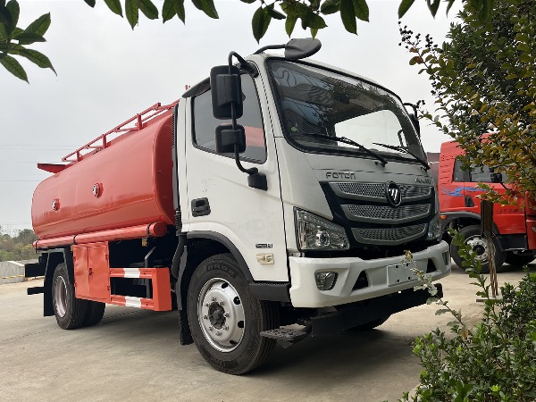 10000L FOTON fuel refueling tank truck