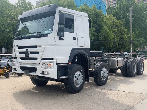 8X4 SINO TRUK HOWO Truck Chassis