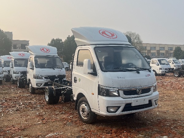 Mini DONGFENG TUYI TRUCK Chassis